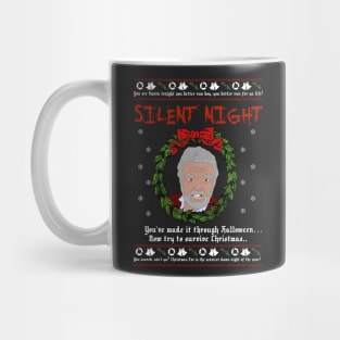 Silent Night Deadly Night Mug